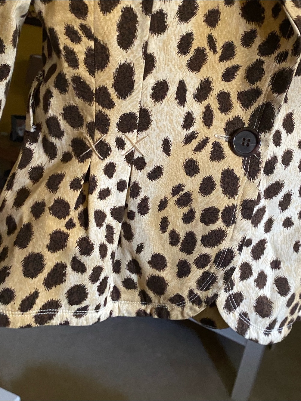 L.A.M.B. Gwen Stefani Vintage Y2K blazer - Picture 8 of 10